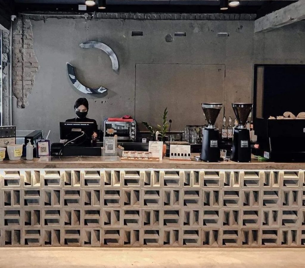 Jual Roster Beton Minimalis Bambu Apus Sinar Roster ASD.