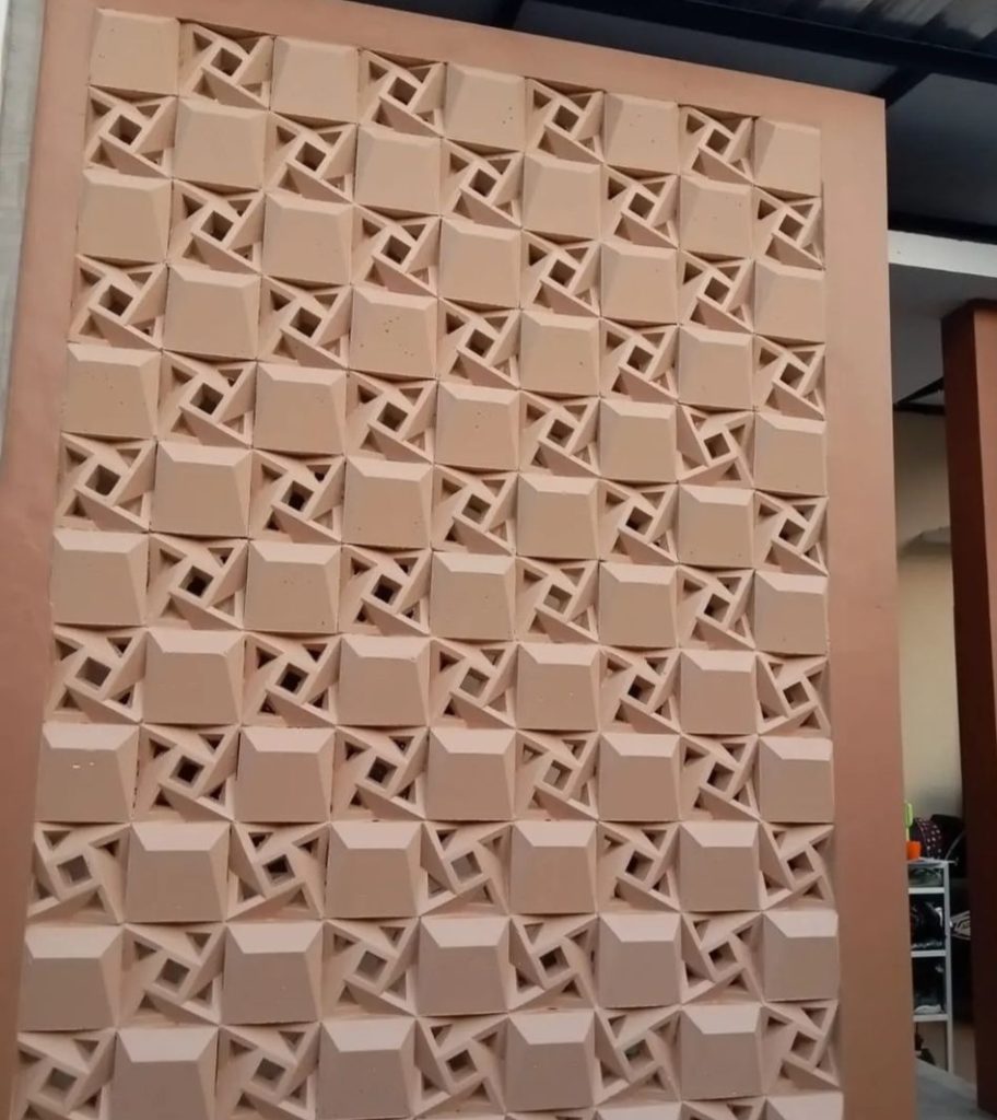 Jual Roster Beton Minimalis Cilangkap Sinar Roster ASD.