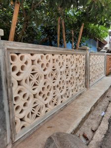 Jual Roster Beton Minimalis Lubang Buaya Sinar Roster ASD.